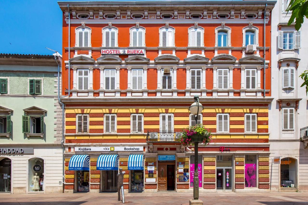 Apartments Diego Rijeka Extérieur photo