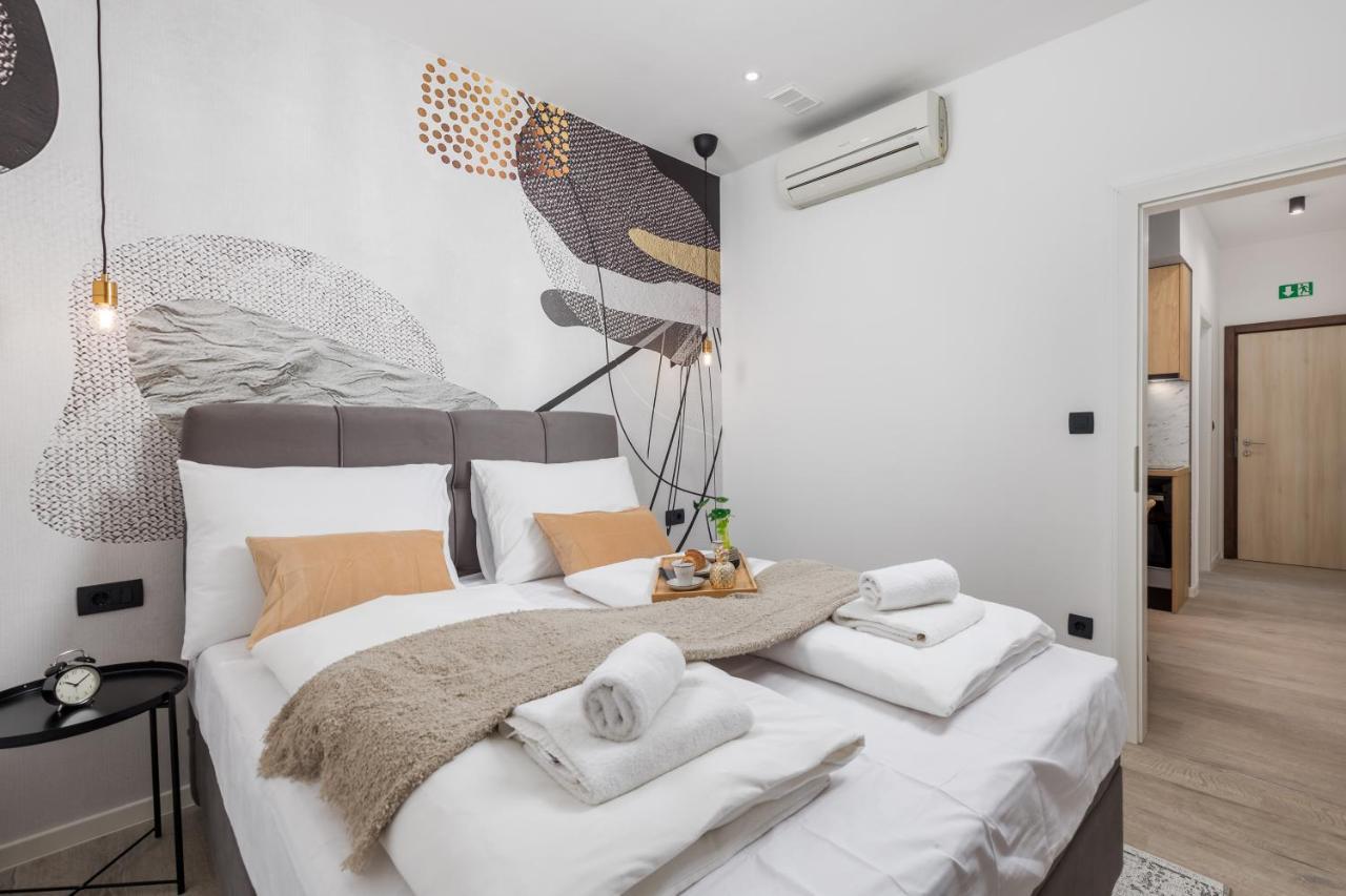 Apartments Diego Rijeka Extérieur photo