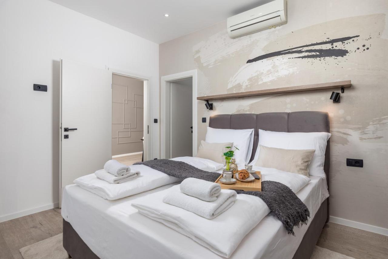 Apartments Diego Rijeka Extérieur photo