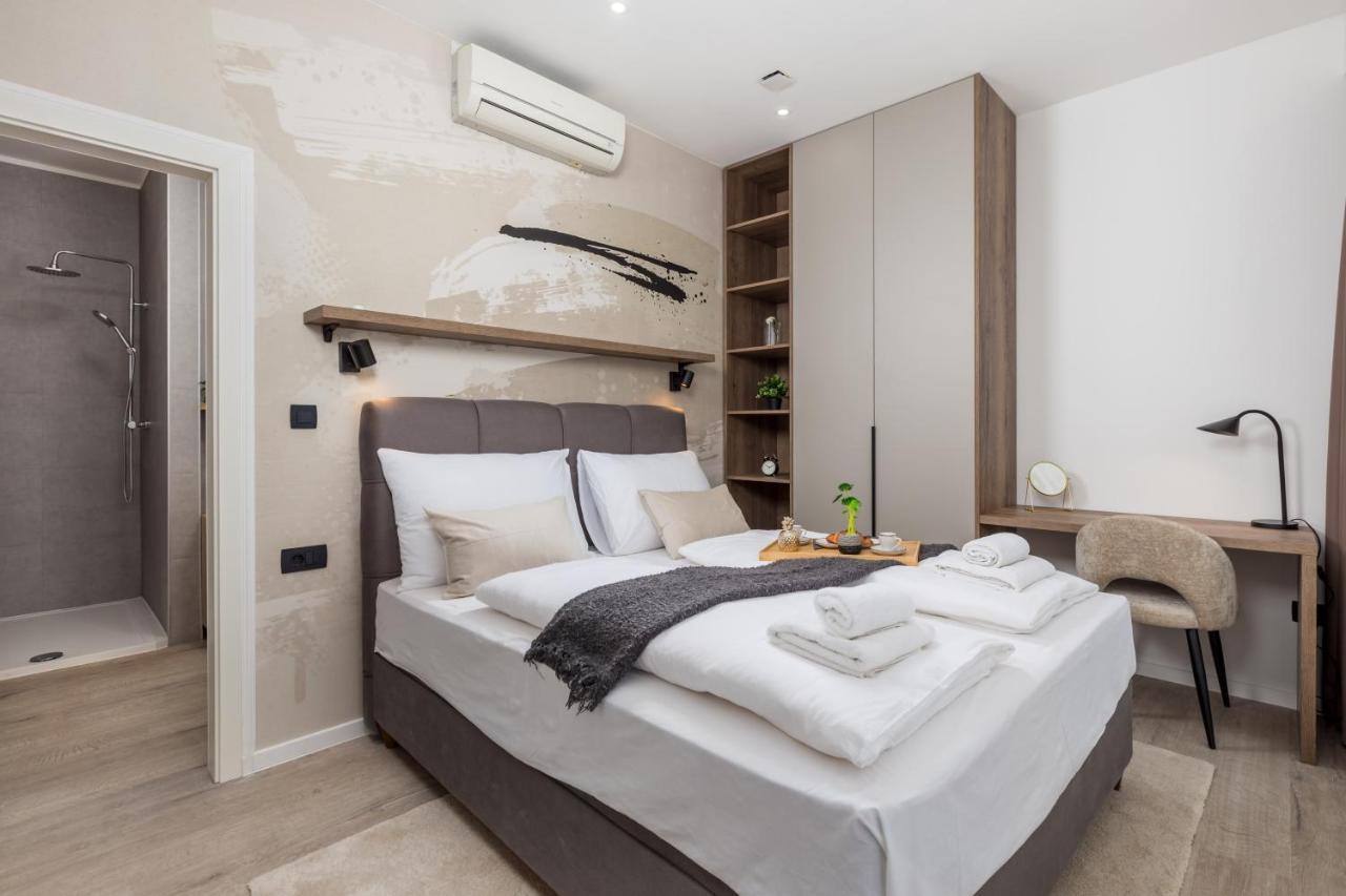 Apartments Diego Rijeka Extérieur photo