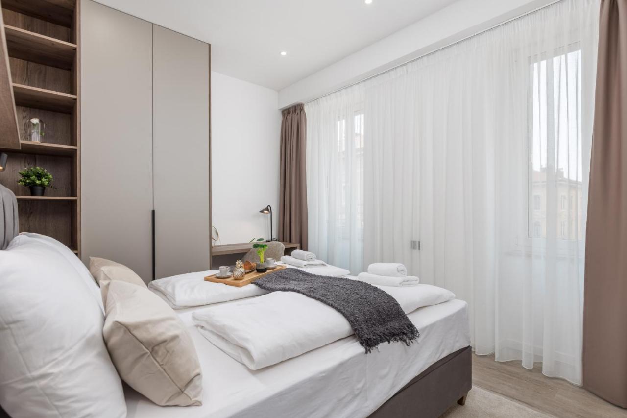Apartments Diego Rijeka Extérieur photo