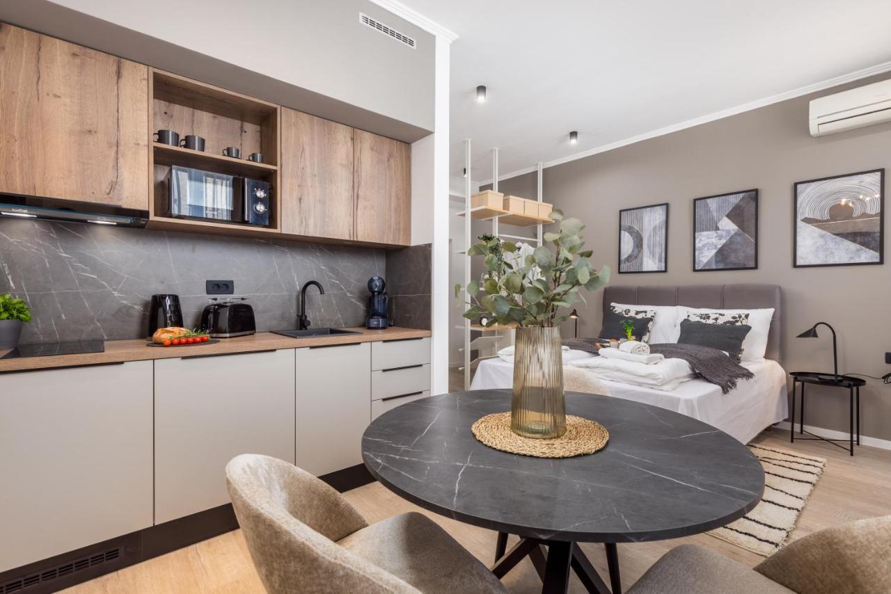 Apartments Diego Rijeka Extérieur photo