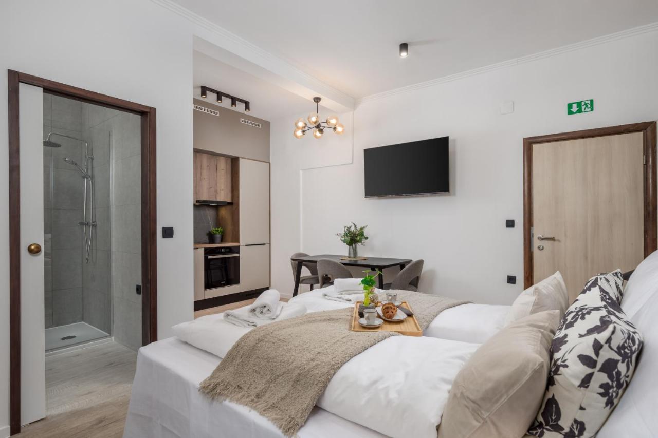 Apartments Diego Rijeka Extérieur photo
