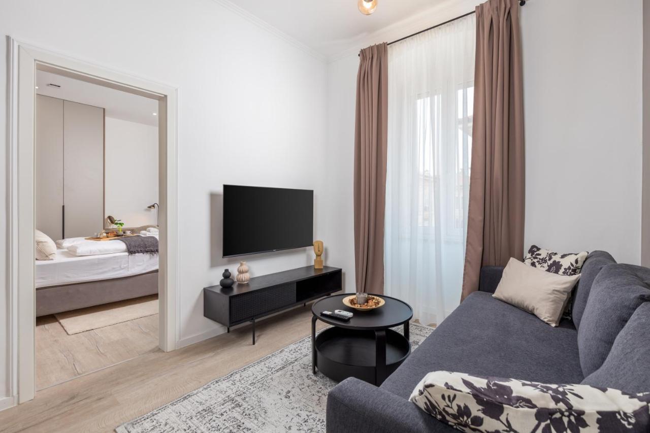 Apartments Diego Rijeka Extérieur photo