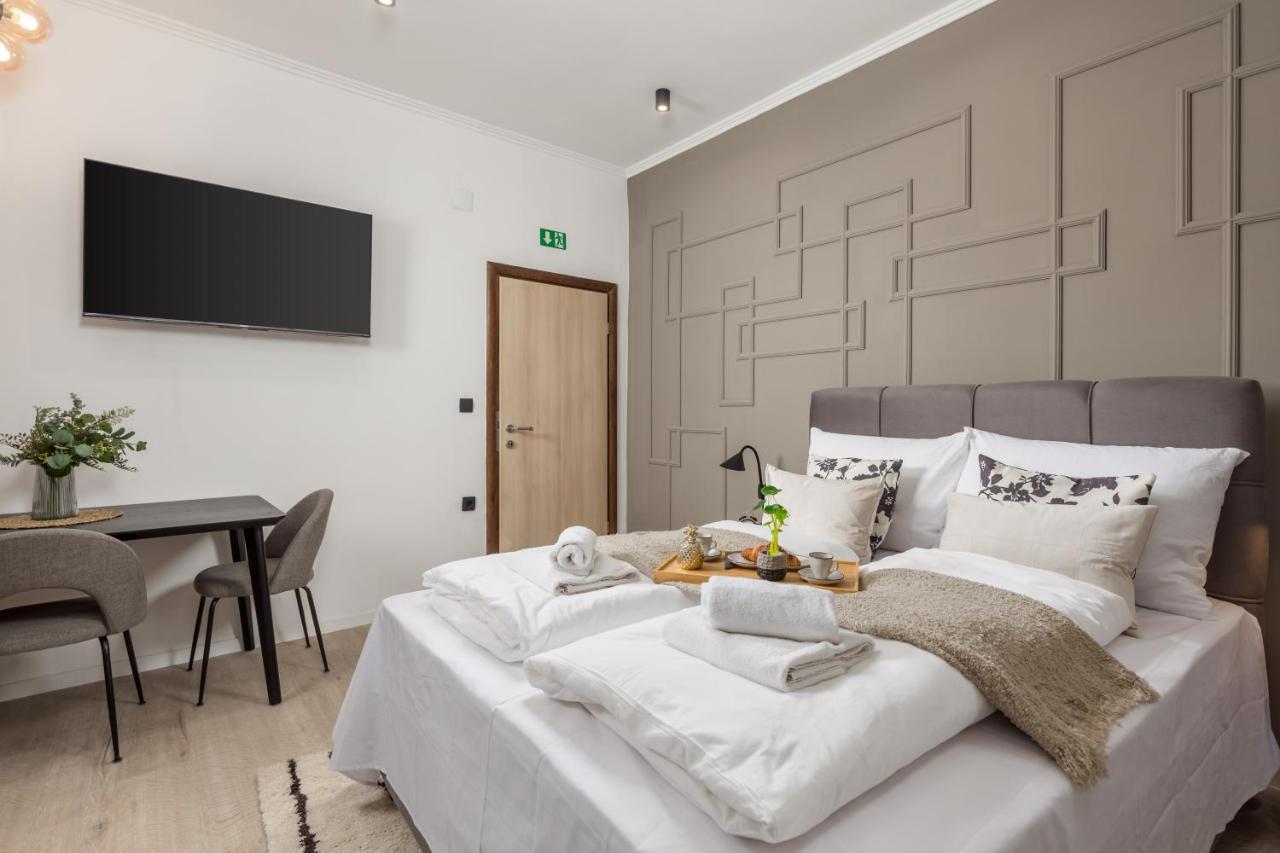 Apartments Diego Rijeka Extérieur photo