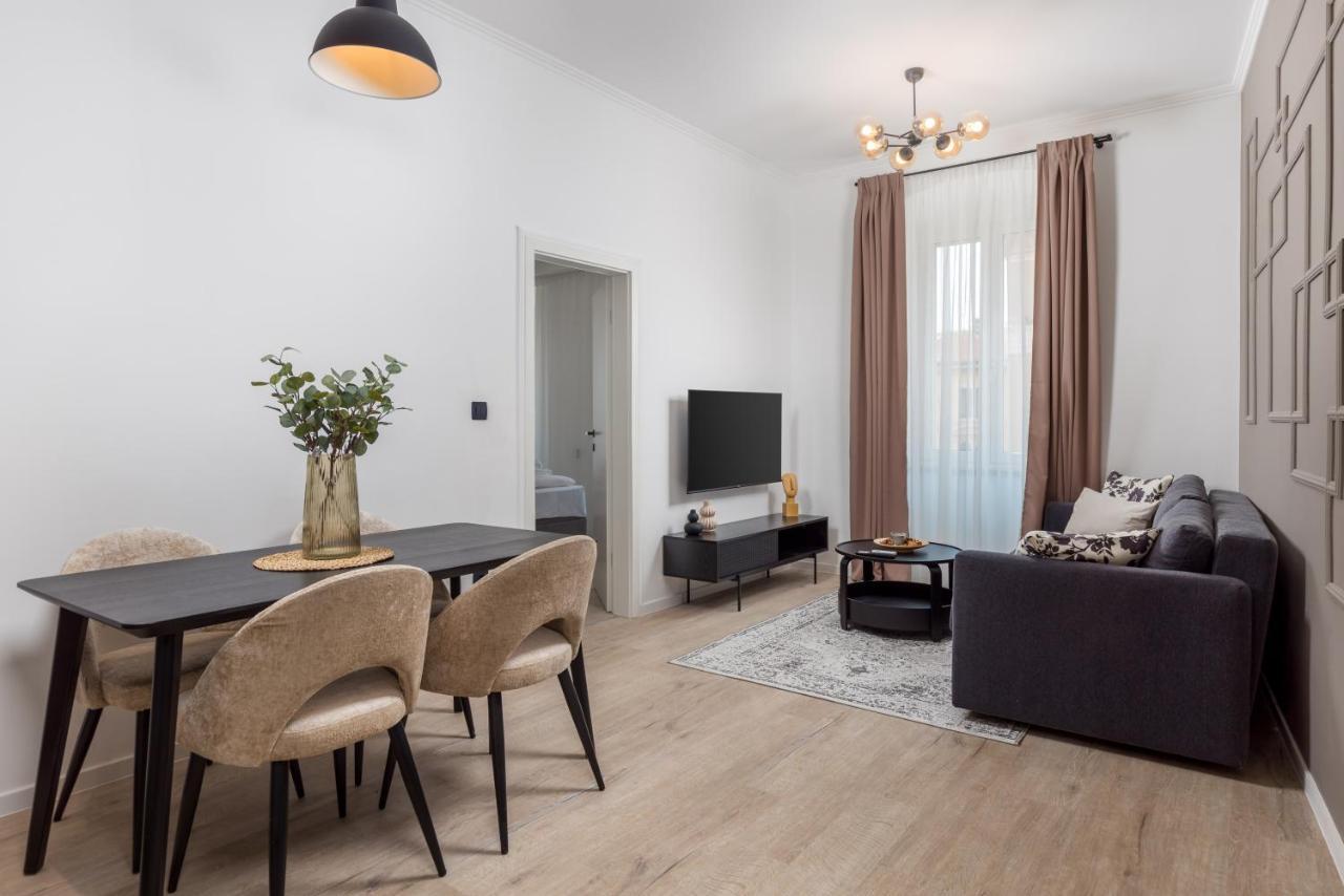 Apartments Diego Rijeka Extérieur photo