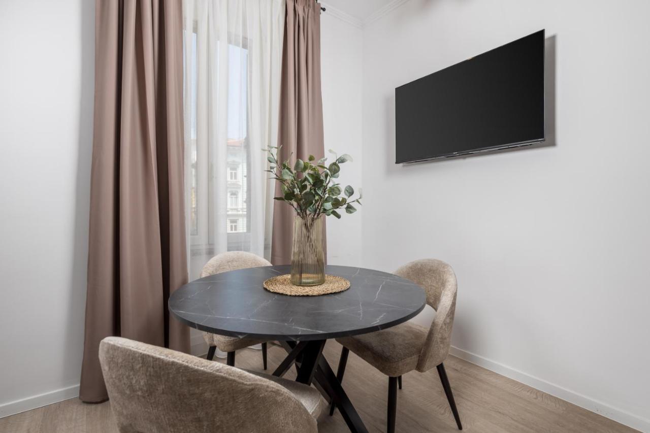 Apartments Diego Rijeka Extérieur photo